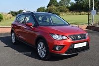 Seat Arona SE Technology in Antrim