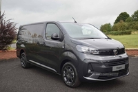 Vauxhall Vivaro 2.0 Turbo D L2 H1 (145ps) F3100 PRO Van in Antrim