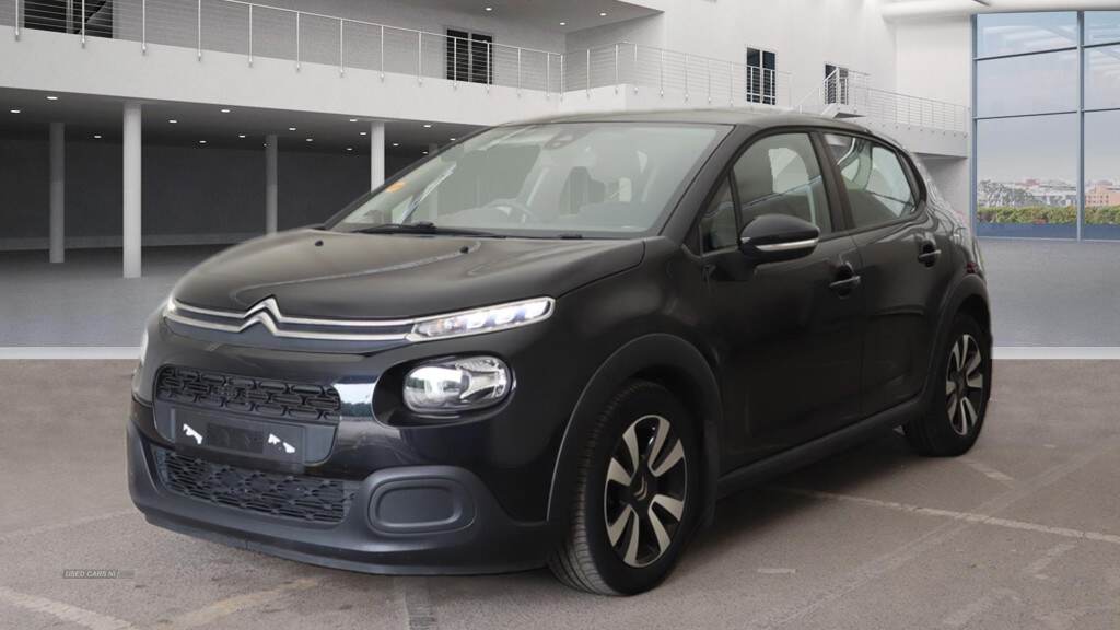 Citroen C3 1.6BHDI FEEL in Antrim