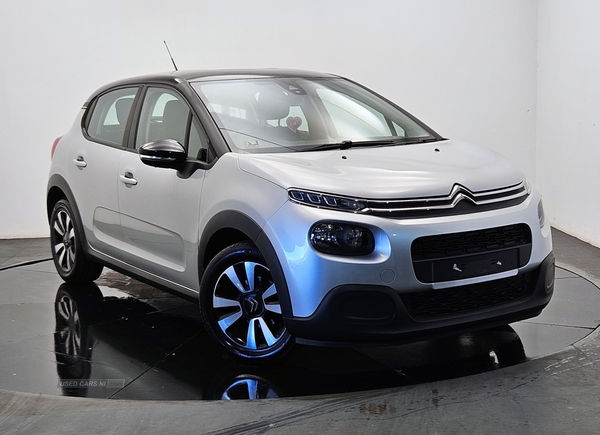 Citroen C3 1.6BHDI FEEL in Antrim