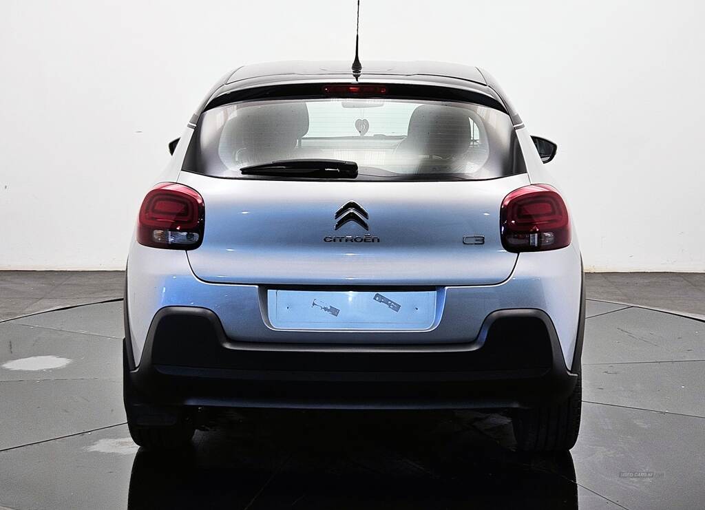 Citroen C3 1.6BHDI FEEL in Antrim