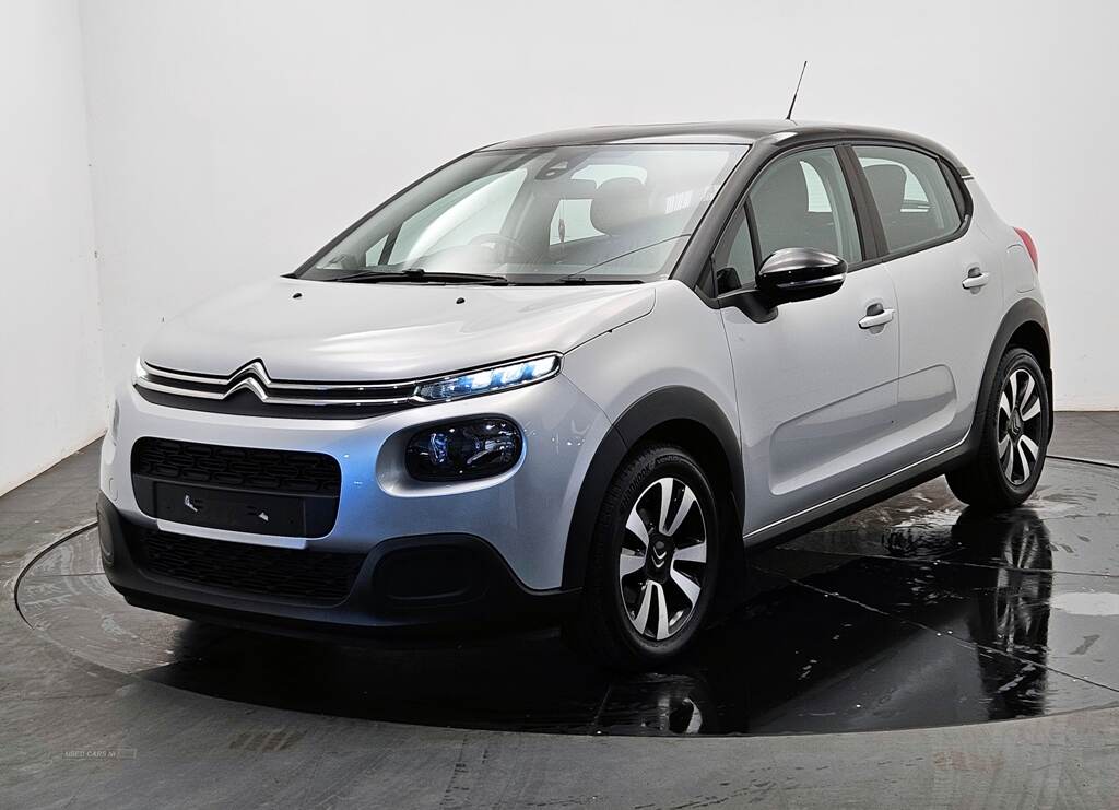 Citroen C3 1.6BHDI FEEL in Antrim