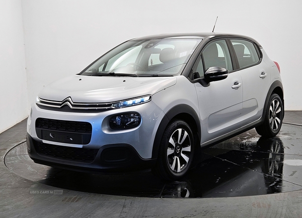 Citroen C3 1.6BHDI FEEL in Antrim