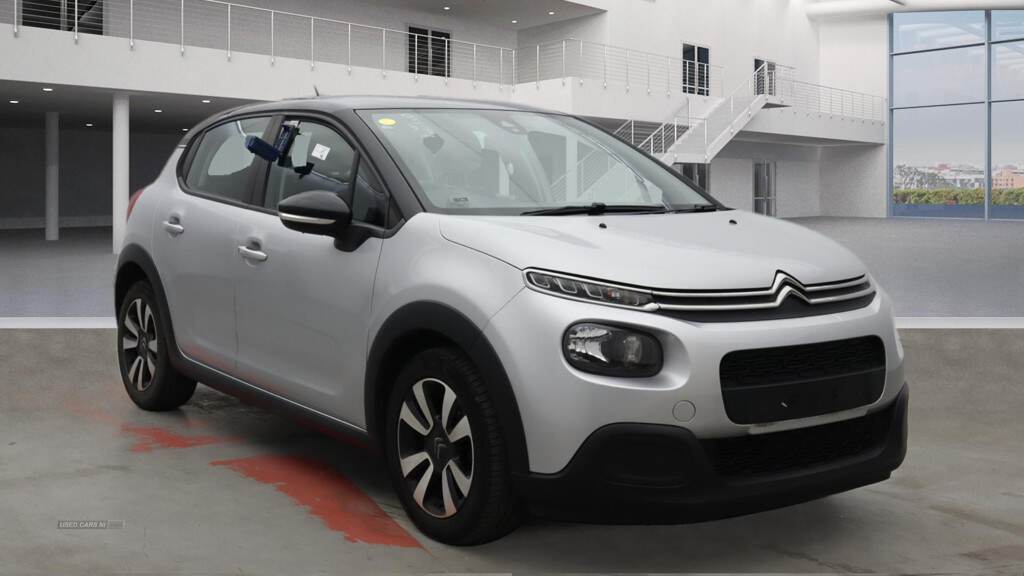 Citroen C3 1.6BHDI FEEL in Antrim