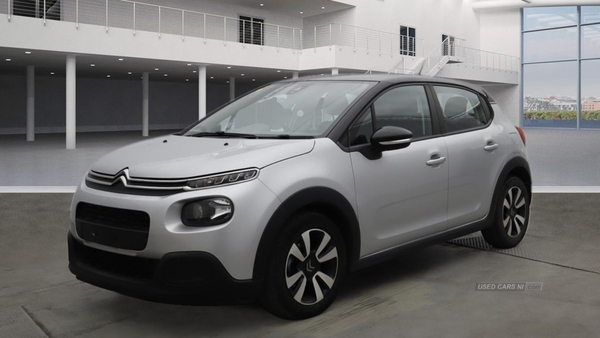 Citroen C3 1.6BHDI FEEL in Antrim