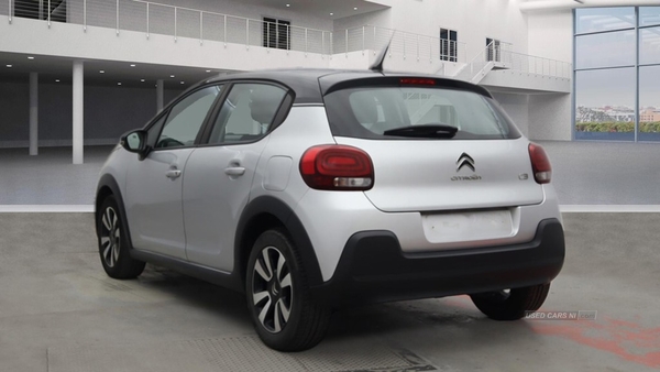 Citroen C3 1.6BHDI FEEL in Antrim