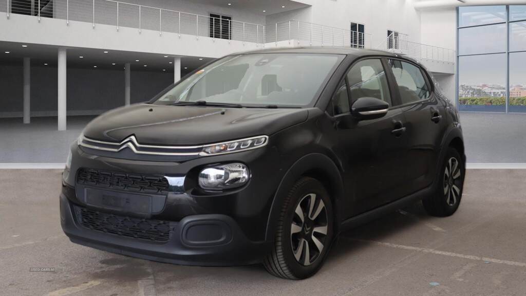 Citroen C3 1.6BHDI FEEL in Antrim