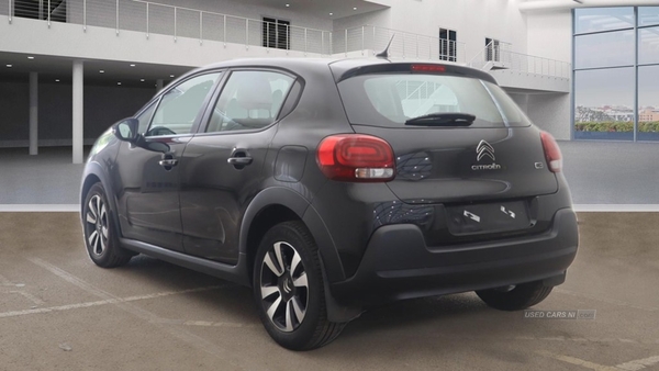 Citroen C3 1.6BHDI FEEL in Antrim