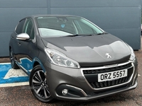 Peugeot 208 S/s Tech Edition 1.2 S/s Tech Edition in Derry / Londonderry