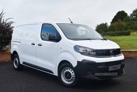 Vauxhall Vivaro 1.5 Turbo D L1 H1 (120ps) Prime Van in Antrim