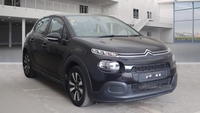 Citroen C3 1.6BHDI FEEL in Antrim