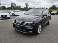 Volkswagen Tiguan R-Line in Derry / Londonderry