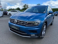 Volkswagen Tiguan SEL in Derry / Londonderry