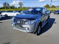 Mitsubishi L200 Barbarian in Derry / Londonderry