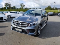 Mercedes-Benz GLE SUV AMG Line in Derry / Londonderry