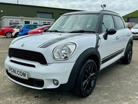 MINI Countryman 2.0 COOPER SD 5d 141 BHP in Antrim