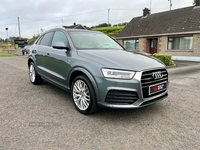 Audi Q3 2.0 TDI QUATTRO S LINE PLUS 184 BHP (ONLY 45000 Miles) in Tyrone