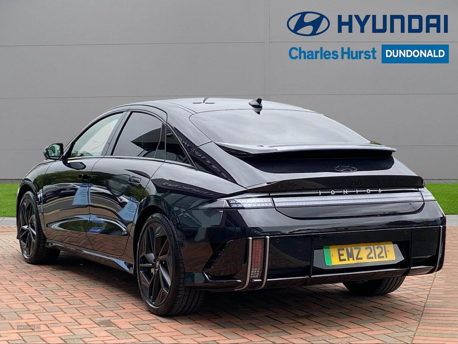 May 2024 Hyundai IONIQ 6 239Kw First Edition 77Kwh 4Dr Awd Auto