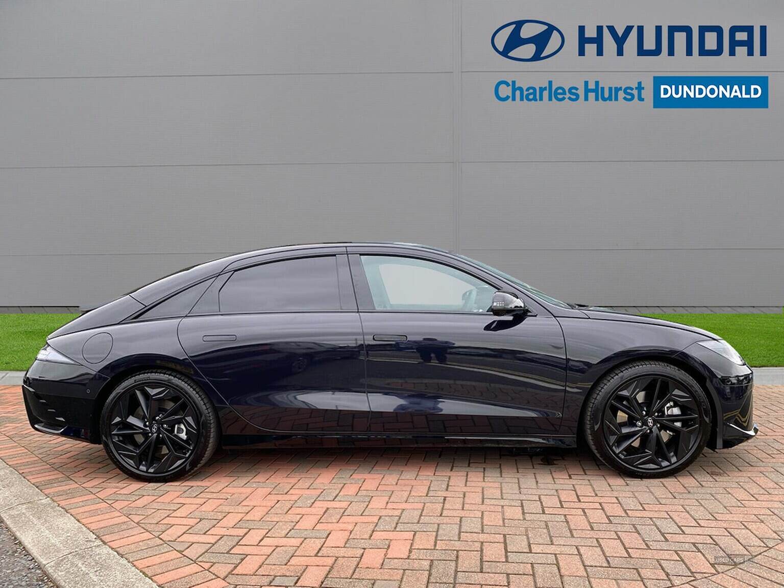 May 2024 Hyundai IONIQ 6 239Kw First Edition 77Kwh 4Dr Awd Auto