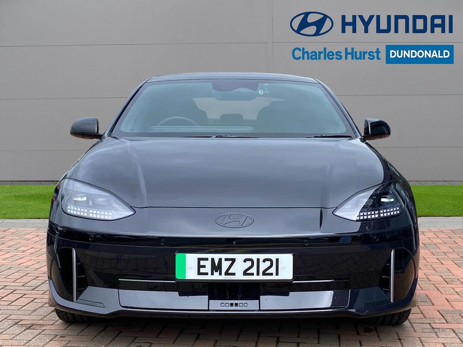 May 2024 Hyundai IONIQ 6 239Kw First Edition 77Kwh 4Dr Awd Auto