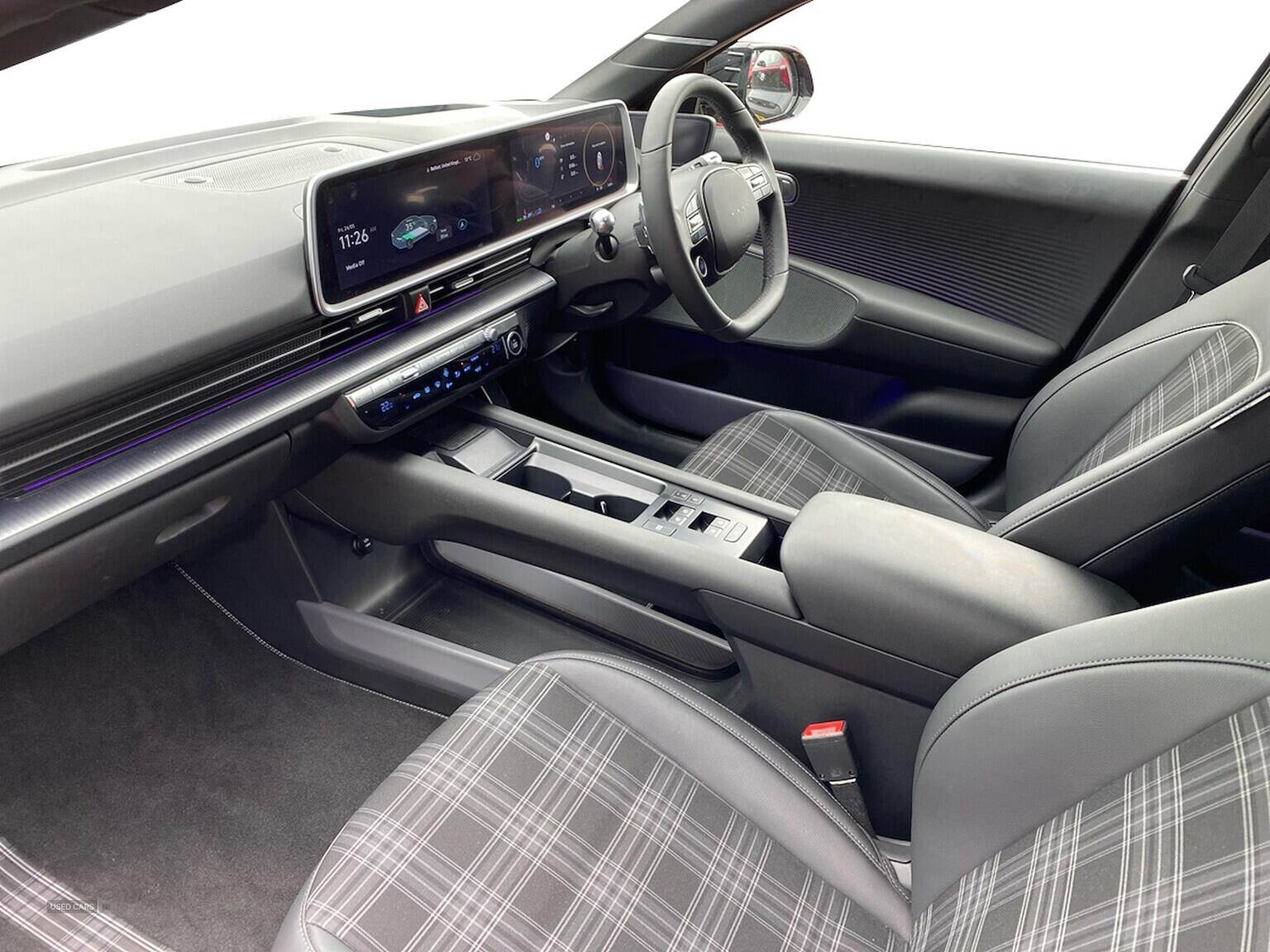 May 2024 Hyundai IONIQ 6 239Kw First Edition 77Kwh 4Dr Awd Auto