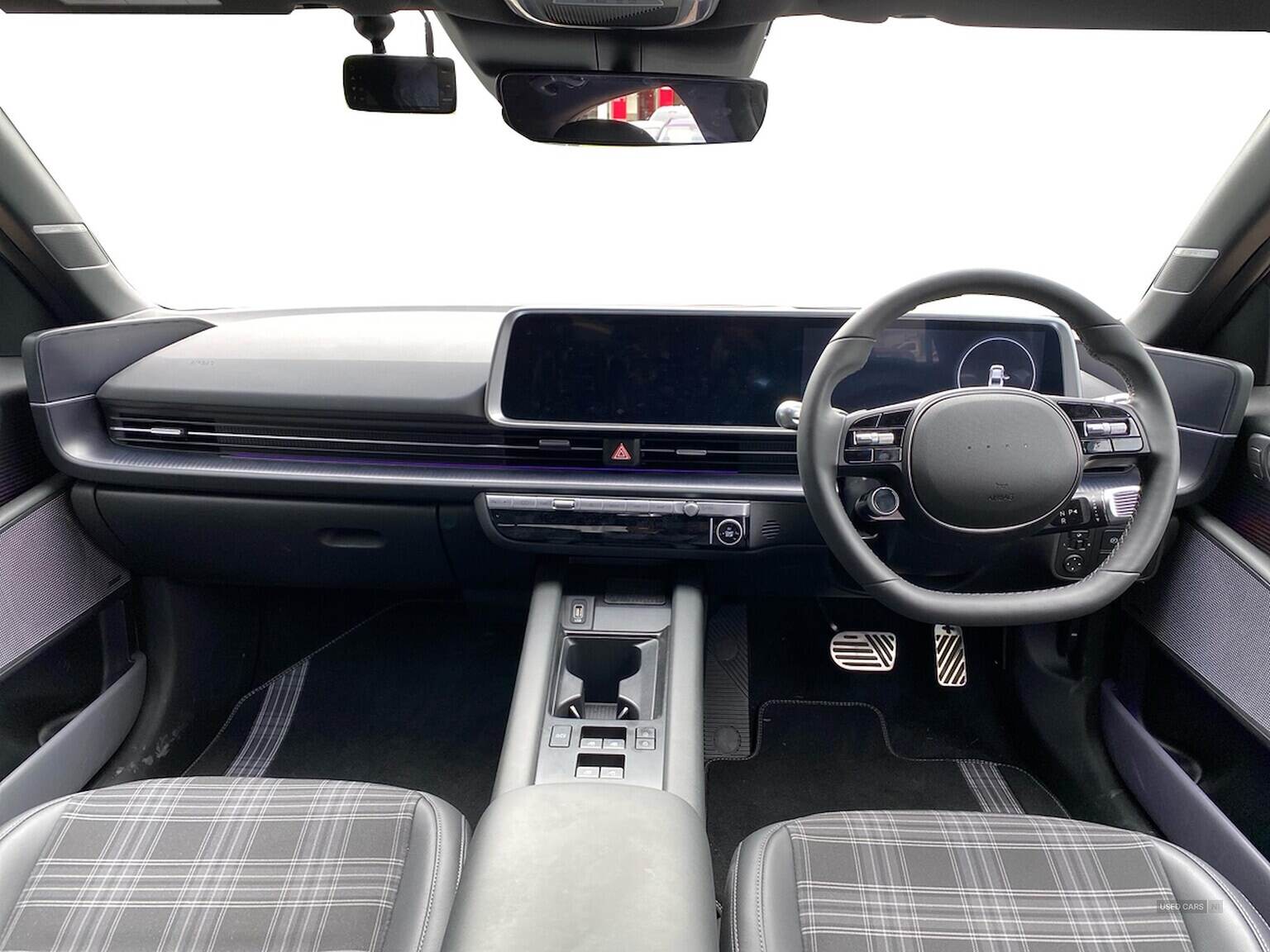 May 2024 Hyundai IONIQ 6 239Kw First Edition 77Kwh 4Dr Awd Auto