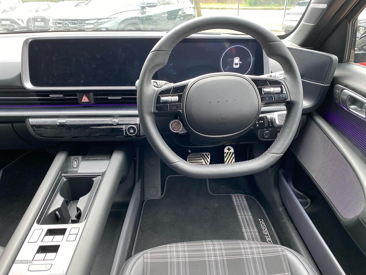May 2024 Hyundai IONIQ 6 239Kw First Edition 77Kwh 4Dr Awd Auto