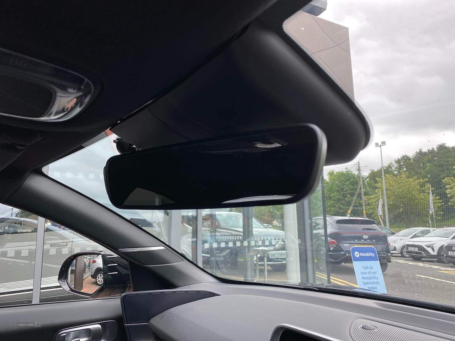 May 2024 Hyundai IONIQ 6 239Kw First Edition 77Kwh 4Dr Awd Auto