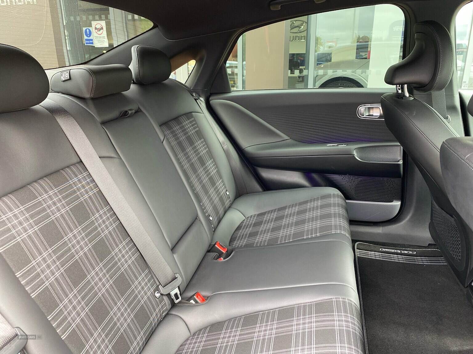 May 2024 Hyundai IONIQ 6 239Kw First Edition 77Kwh 4Dr Awd Auto
