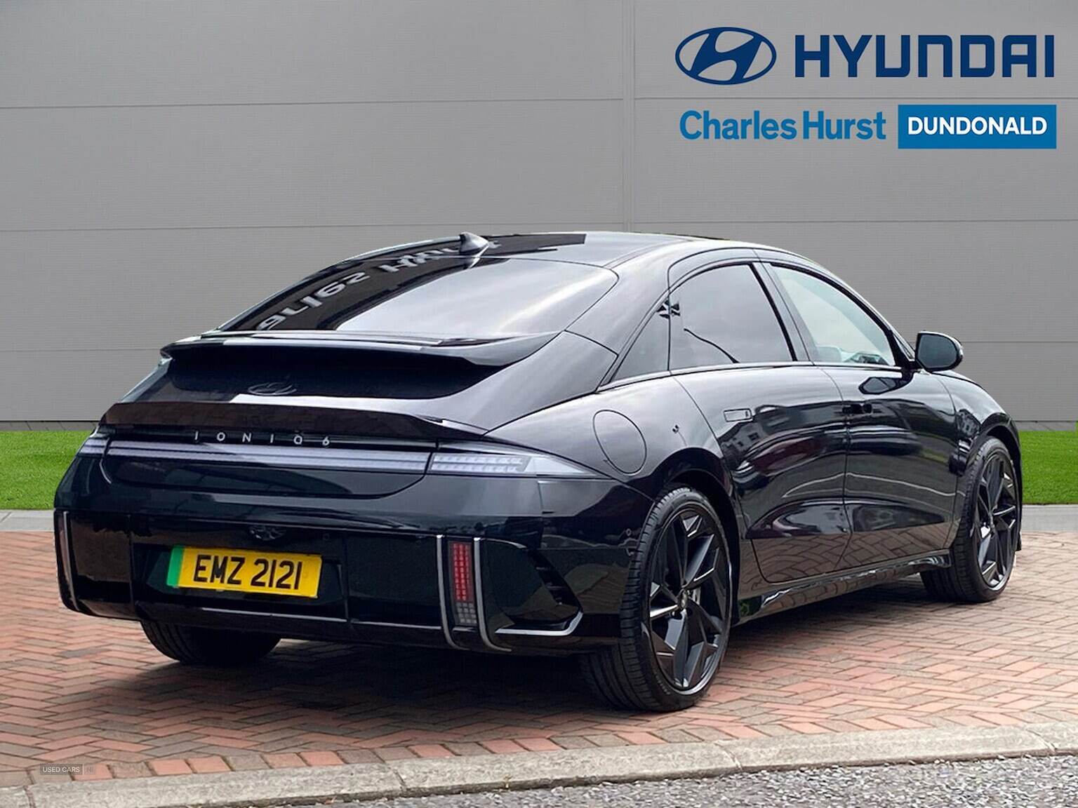 May 2024 Hyundai IONIQ 6 239Kw First Edition 77Kwh 4Dr Awd Auto