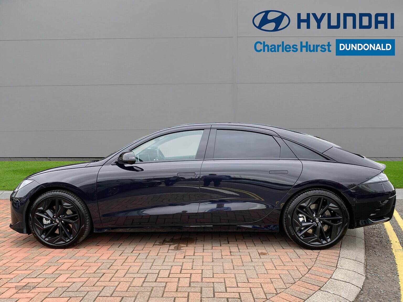 May 2024 Hyundai IONIQ 6 239Kw First Edition 77Kwh 4Dr Awd Auto