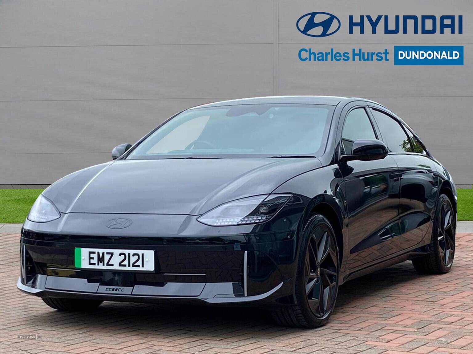 May 2024 Hyundai IONIQ 6 239Kw First Edition 77Kwh 4Dr Awd Auto