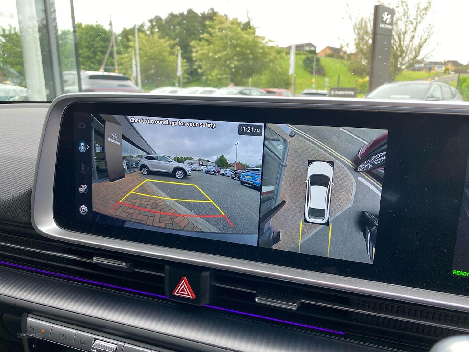 May 2024 Hyundai IONIQ 6 239Kw First Edition 77Kwh 4Dr Awd Auto