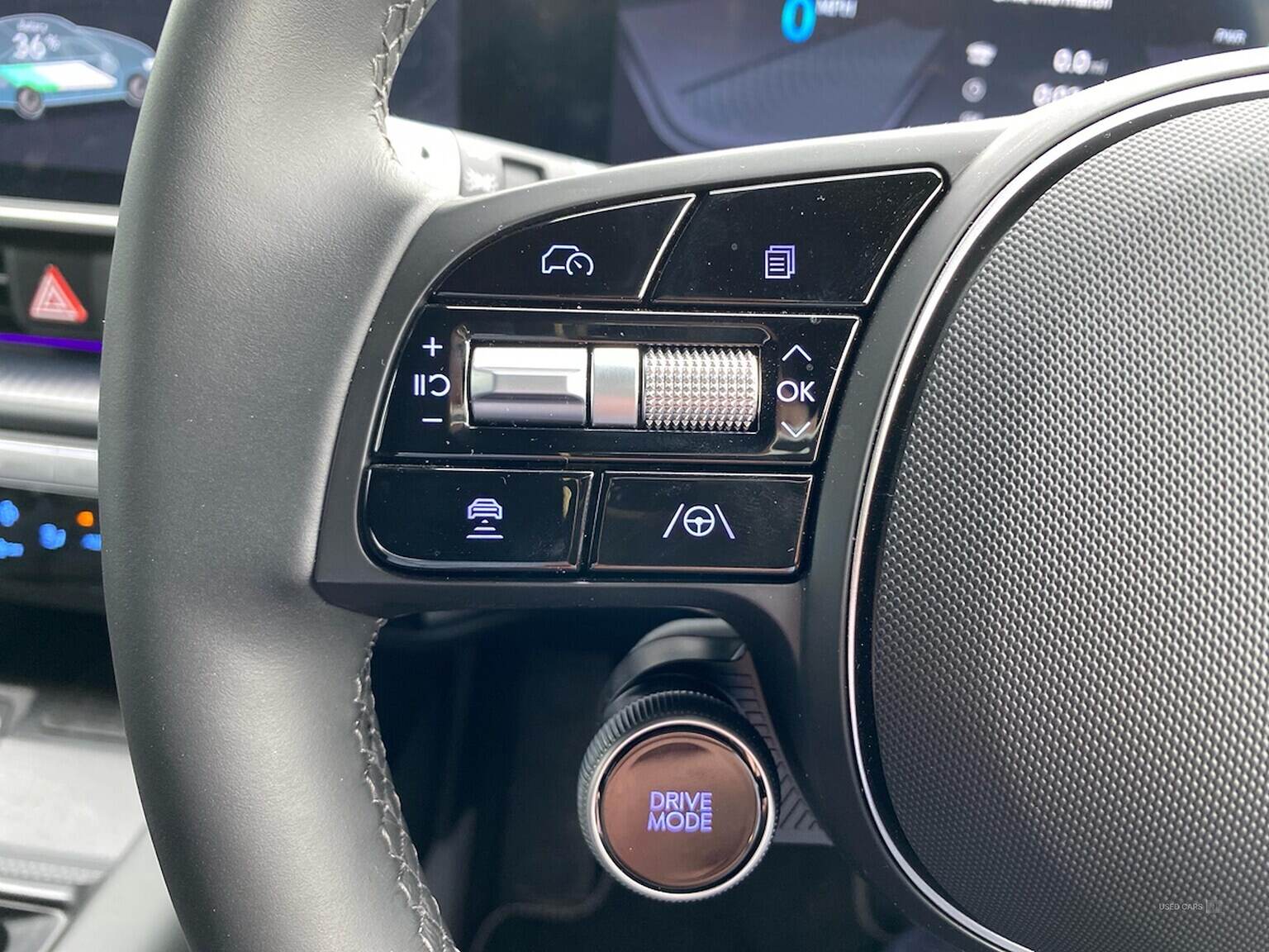 May 2024 Hyundai IONIQ 6 239Kw First Edition 77Kwh 4Dr Awd Auto