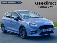 Ford Fiesta 1.0 Ecoboost 95 St-Line Edition 5Dr in Armagh