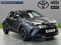 Toyota C-HR 1.8 Hybrid Gr Sport 5Dr Cvt in Antrim