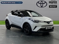 Toyota C-HR 1.8 Hybrid Dynamic 5Dr Cvt in Antrim