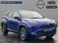 Toyota Yaris Cross 1.5 Hybrid Gr Sport 5Dr Cvt in Antrim