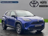 Toyota Yaris Cross 1.5 Hybrid Gr Sport 5Dr Cvt in Antrim