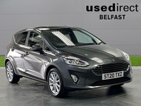 Ford Fiesta 1.0 Ecoboost 125 Titanium 5Dr in Antrim