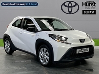 Toyota Aygo X 1.0 Vvt-I Pure 5Dr in Antrim