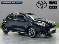 Toyota Yaris 1.5 Hybrid Design 5Dr Cvt in Antrim