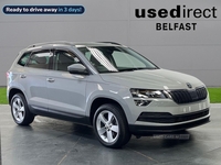 Skoda Karoq 1.0 Tsi 110 Se Drive 5Dr in Antrim