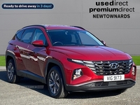 Hyundai Tucson 1.6 Tgdi Se Connect 5Dr 2Wd in Antrim