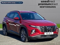 Hyundai Tucson 1.6 Tgdi Se Connect 5Dr 2Wd in Antrim