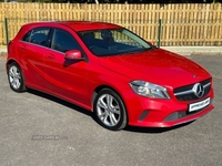 Mercedes-Benz A-Class A180D SPORT 1.5DCI 110BHP **AMG STYLING AVAILABLE** in Tyrone