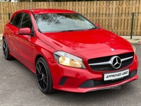 Mercedes-Benz A-Class A180D SPORT 1.5DCI 110BHP **AMG STYLING AVAILABLE** in Tyrone