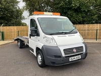 Fiat Ducato 2.3 35 MULTIJET 130 BHP in Tyrone