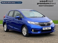 Honda Jazz 1.3 I-Vtec Se 5Dr in Antrim