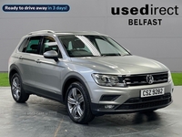 Volkswagen Tiguan 2.0 Tdi 150 4Motion Match 5Dr in Antrim